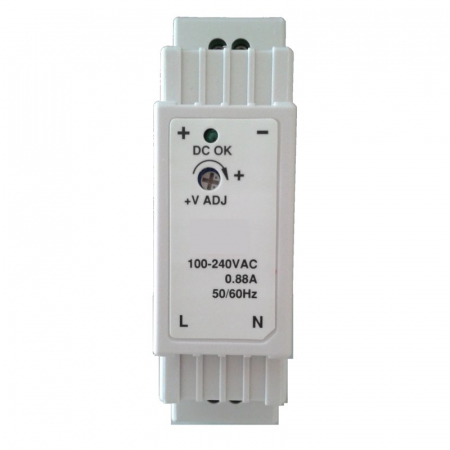 Dispozitive pentru centralizarea datelor - Adaptor putere, 24 VDC – 15 W, AB10