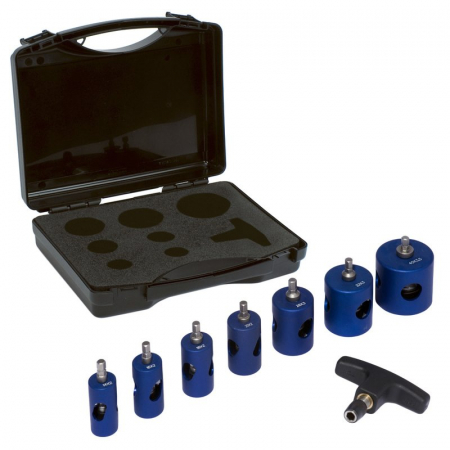 Tevi si fitinguri - Trusa calibrator cu caseta plastic, AR 02