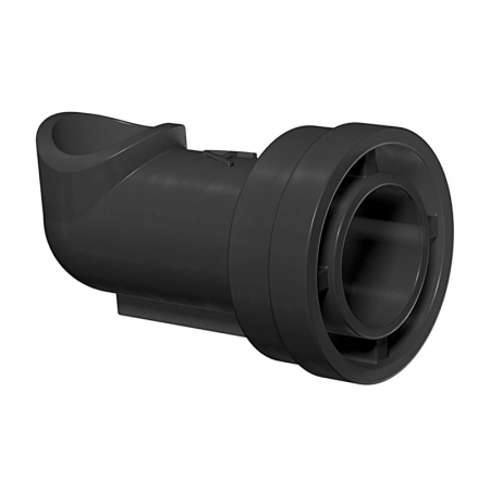 Accesorii pentru robineti monotub - Sonda unghi pentru transportor debit