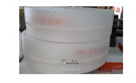 Sisteme de incalzire - Banda perimetrala, 160mm/8mm, 30 ml