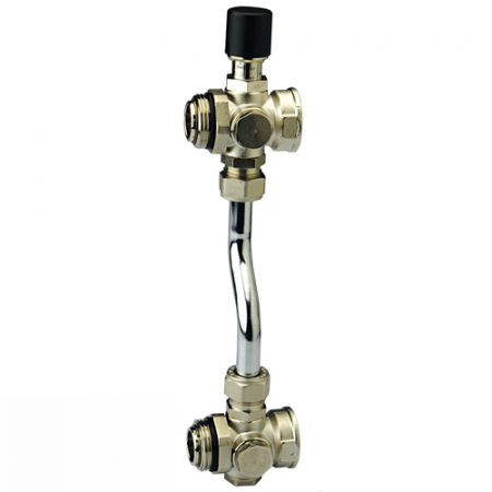 Vane bypass - BY-PASS DISTRIBUITOR 1"1/4 FI - 1" FE