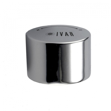 Accesorii seria OPTIMA - Cap manual seria OPTIMA, inox