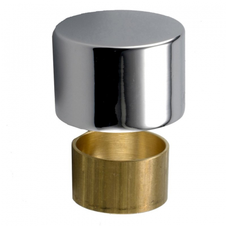 Accesorii seria OPTIMA - Capac pentru robinetii retur si H din seria OPTIMA, inox