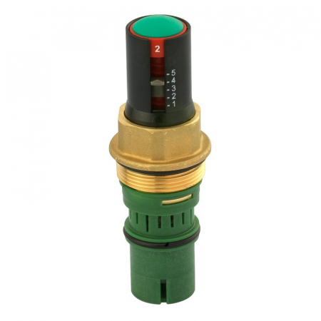 Vana echilibrare dinamica PICV - CARTUS PICC 02 REGLARE DEBIT 276-825L/H ROSU PENTRU PICV 00/05/10