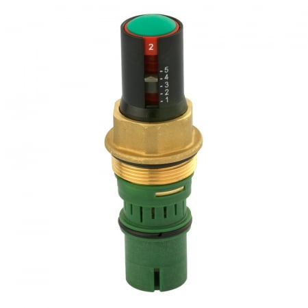 Vana echilibrare dinamica PICV - CARTUS PICC 02 REGLARE DEBIT  406-1270L/H ROSU PENTRU PICV 00/05/10