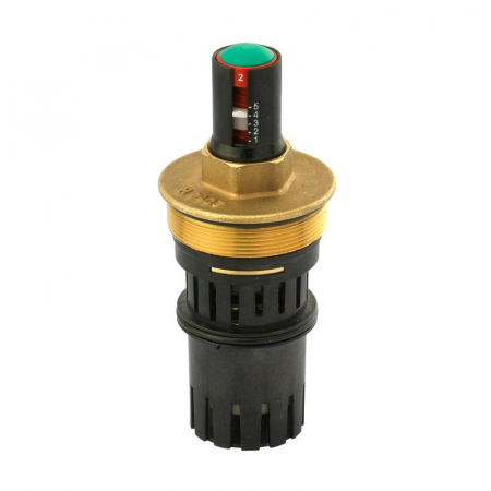 Vana echilibrare dinamica PICV - CARTUS PICC 13 REGLARE DEBIT 865-4630 L/H NEGRU PENTRU PICV 100/105/110