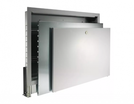 Casete - Caseta metalica ingropata 935/575-665X110-170, IVAR