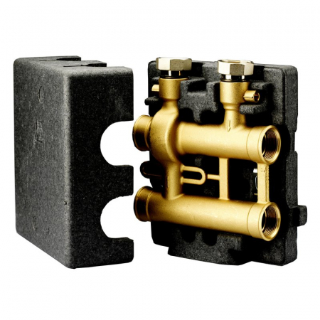 Accesorii pentru sistemele solare - Disitribuitor modular, pentru GP8000K/GP8000FK, 1"1/4 F, unitati conectate paralel, VAR 30 HT