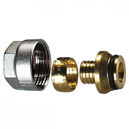 Fitinguri, robineti - CONECTOR PEX 16 / 2.2 X EK
