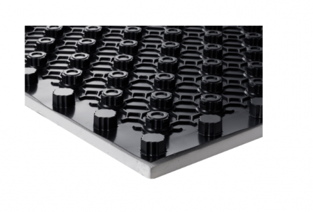 Sisteme de incalzire - Placa cu nuturi IVAR EPS 150 20 / 20 mm, 16 buc = 13.6 m2/bax