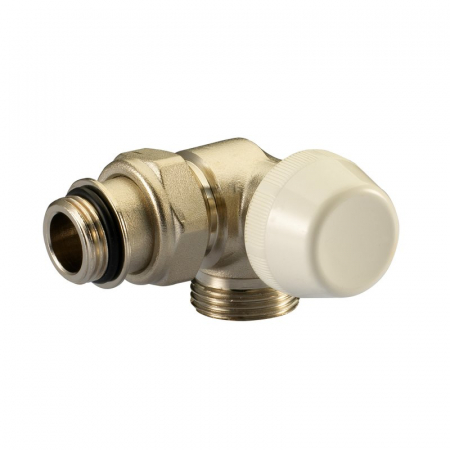 Robineti retur - Robinet retur coaxial, dreapta, EUROK x 3/8“ M O-ring, DCD