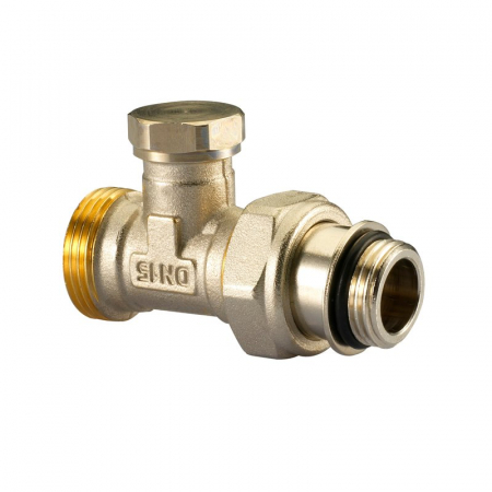 Robineti retur - Robinet retur drept, EUROK x 1/2“ M, DD305