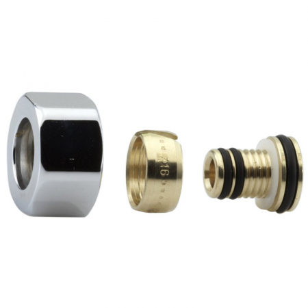 Fitinguri seria OPTIMA - Fiting M24x1,5x14/2, inox, pentru teava multistrat seria OPTIMA