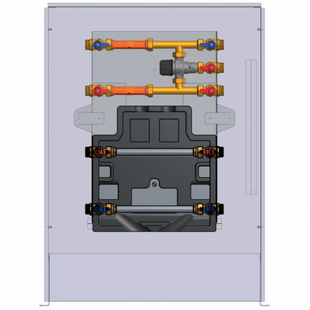 Sisteme de masurare - Șablon pentru modulul de măsurare Equimeter, cutie inclusa, EQM 11/21