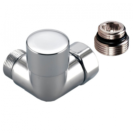 Accesorii seria OPTIMA - Protectie coaxiala, dreapta, M24x1,5 x 1/2“ M O-ring, seria OPTIMA