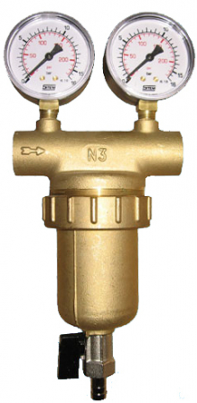 Filtre - FILTRU AUTOCURATARE 3/4 FI