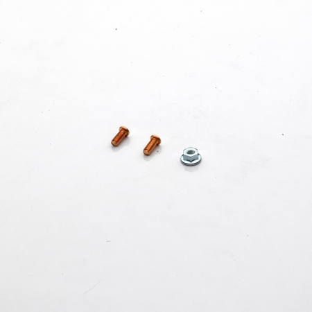 Sistem MULTI-ENERGY pentru contorizarea indirecta a caldurii - Kit montaj repartitoare cu senzor la distanta, pentru radiatoare verticale, AMU 01 FIX 032