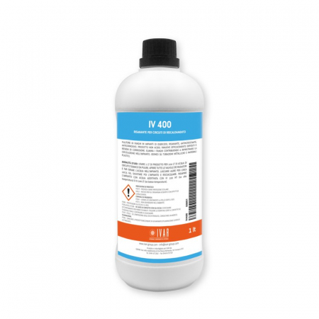 Sisteme de incalzire - Aditiv igienizant, 1 litru, IV 400