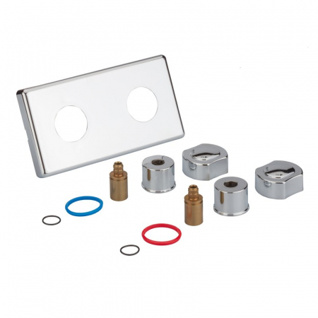 Sisteme sanitare - Kit robineti pentru IS BOX