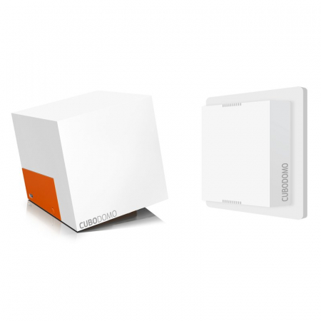 Fitinguri, robineti - KIT CUBODOMO - CUB + SONDA TEMPERATURA + CENTRALA