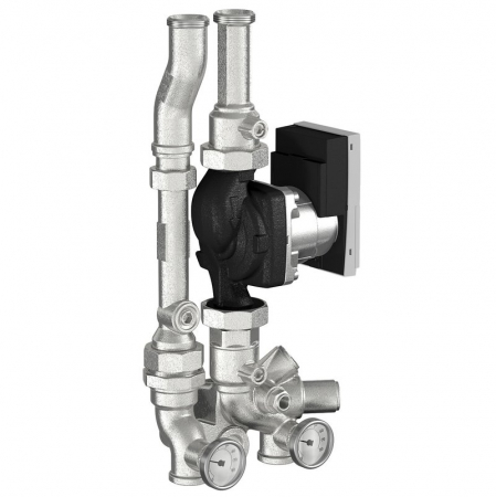 MULTIMIX - Kit de amestec, temperatura ridicata, G 3/4“ M, fara pompa, pentru MULTIMIX, MUL 10 E