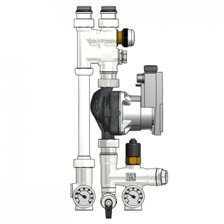 MULTIMIX-C - KIT TEMPERATURA JOASA MULTIMIX - C CU IZOLATIE