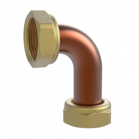 Componente centrale termice - Accesoriu pentru DIRSTOP, 3/4" | Ø18/1 x 45 mm, instalare orizontala cazane, compatibil Vaillant boilers EcoTEC pro, EcoTEC plus, EcoTEC exclusive