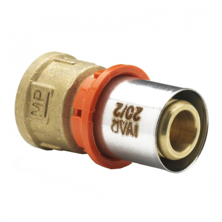 Fitinguri - Mufa sertizare, 1/2“ F x 16/2,25, MP 5613
