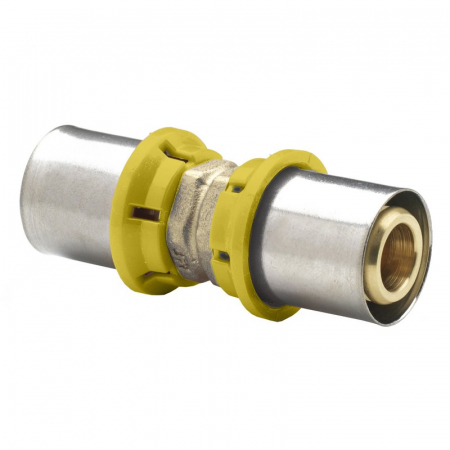 Sistem sertizare - Racord drept, 26/3 x 26/3, MultiPress 5700 GAS