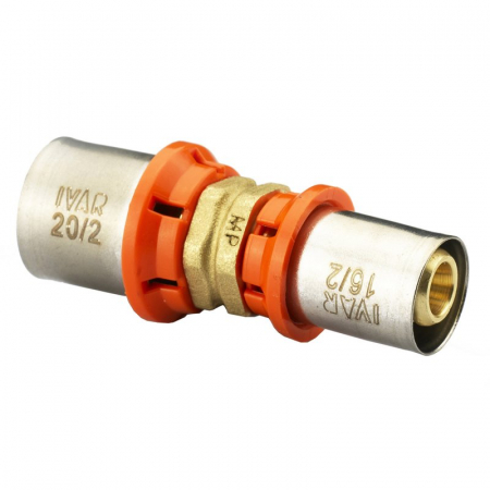 Fitinguri - Racord dublu sertizare redus, 40/3,5 x 63/4,5, MP 5700 R