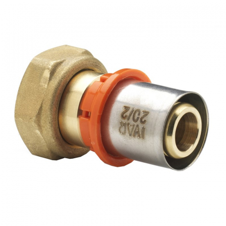 Fitinguri - Semiolandez sertizare, 3/4“ F x 25/2,5, MP 5703