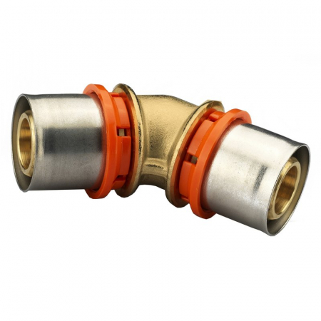 Fitinguri - Racord 45°, 40/3,5 x 40/3,5, MP 5704