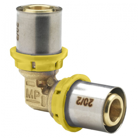 Sistem sertizare - Cot sertizare, 16/2 x 16/2, MultiPress 5710 GAS