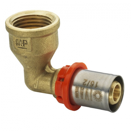 Fitinguri - COT SERTIZARE, 1/2“ F x 16/2,25, MP 5712 L