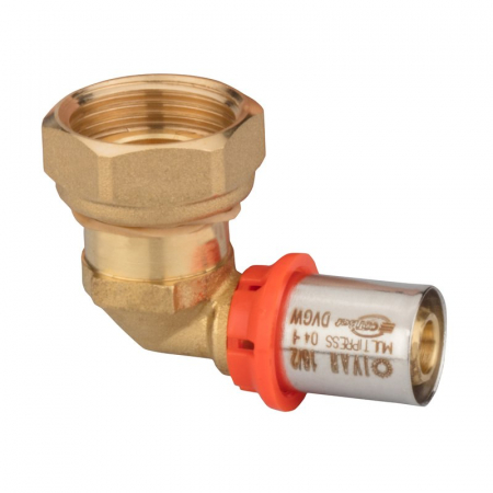Fitinguri - COT SERTIZARE CU OLANDEZ 3/4" F x 16/2 FI