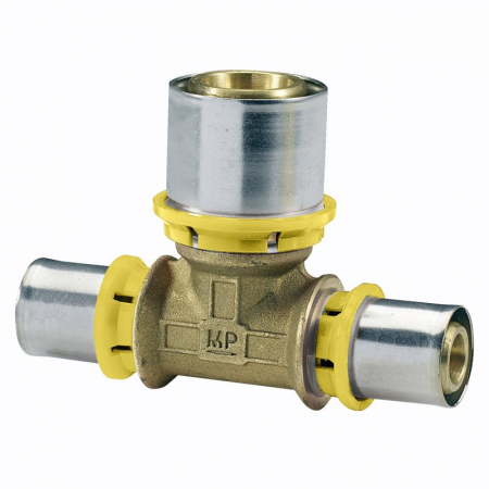 Sistem sertizare - Teu sertizare, 16/2 x 20/2 x 16/2, conexiuni laterale reduse, MultiPress 5720 RLL GAS