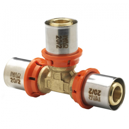 Fitinguri - Teu sertizare, 20/2,25 x 20/2,25 x 20/2,25, MP 5720