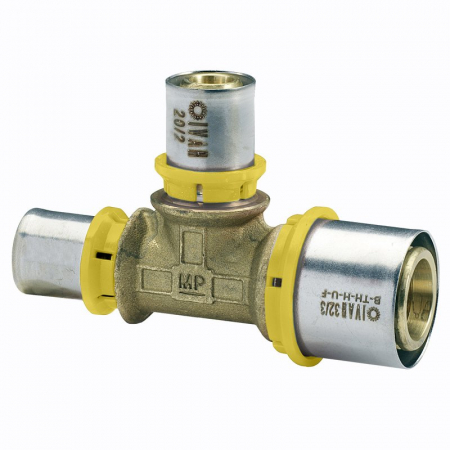 Sistem sertizare - Teu sertizare, 20/2 x 20/2 x 32/3, conexiune centrala si laterala redusa, MultiPress 5720 RCL GAS