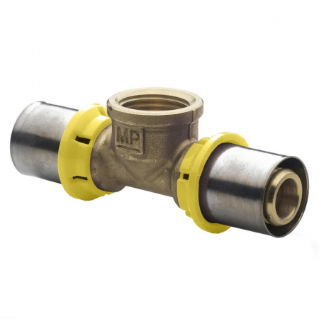 Sistem sertizare - Teu sertizare, 20/2 x 1/2“ F x 20/2, MultiPress 5722 GAS