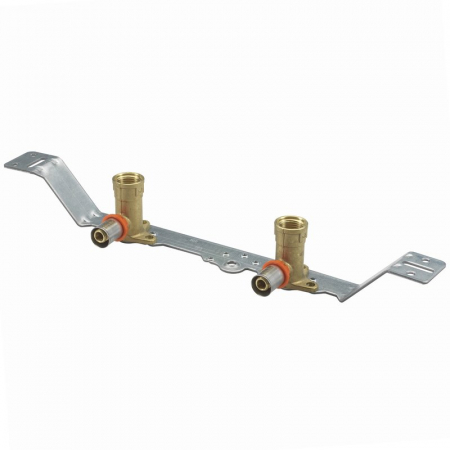 Fitinguri - Kit perete sertizare, 1/2“ F x 20/2, H=77 mm, rigips, MP 5762