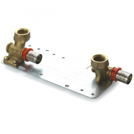 Fitinguri - PLACA BATERIE SERTIZARE 1/2“ F x 18/2 FI STG / DR, MP 5764