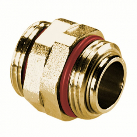 Accesorii pentru sistemele solare - Niplu pentru GP8000 (F, K, FK), 1"1/4 M x 1"1/4 M, AC 606 HT