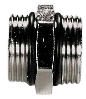 Fitinguri - NIPLU NICHEL 1/2 FE X 1/2 FE