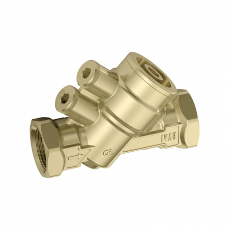 Vana echilibrare dinamica PICV - ROBINET ECHILIBRARE DINAMICA 1”1/2 F x 1”1/2 F - PICV 200