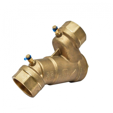 Vana echilibrare dinamica PICV - ROBINET ECHILIBRARE DINAMICA DN 65 - 2"1/2 F x 2"1/2 F - PICV 300