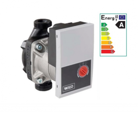 MULTIMIX-C - POMPA RECIRCULARE WILO YONOS PARA 25/6, 1" 1/2" - 180 mm, 6 m