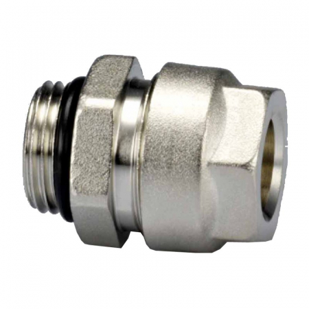 Fitinguri - Racord nichel pentru teava multistrat, 1/2“ M x 16 /2, RA 761 N