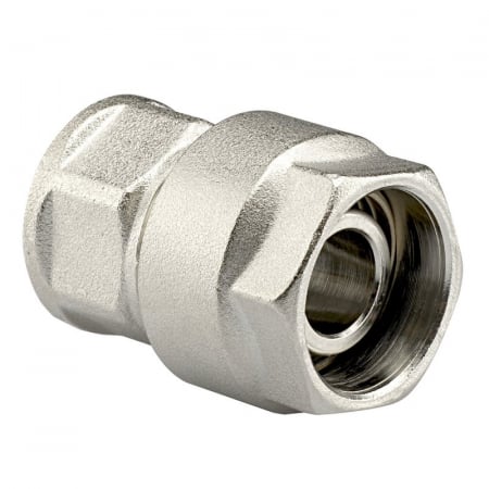 Fitinguri - Racord compresie nichel, 1“ F x 25/3, pentru teava multistrat, RA 762