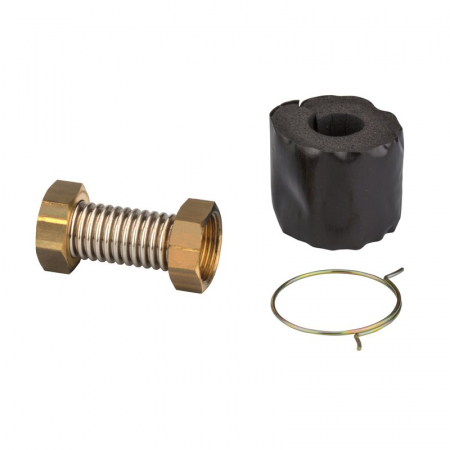 Fitinguri - Conexiune flexibila pentru I-SUNKSR, 3/4", piulita+garnituri