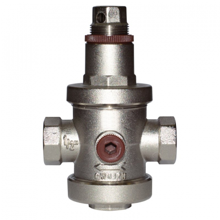 Reductoare de presiune - Reductor presiune, 3“ F x 3“ F, 25 bari, RDP 30